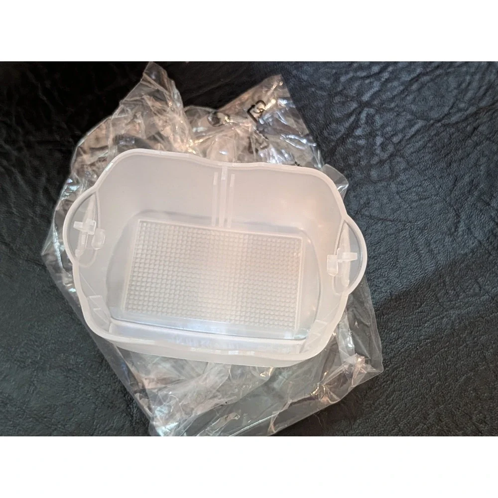 Nikon SW-14H Diffusion Dome Speedlight SB-700 Flash Diffuser White OEM NEW